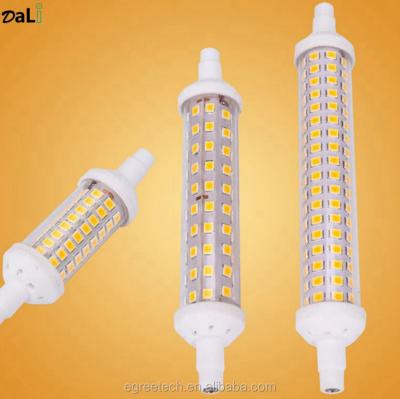 China Residential Double Ended Linear Dimmable 13w R7S LED Corn Light Bulb for sale