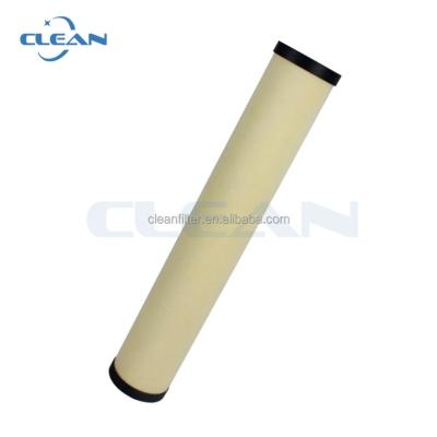 China China hydraulic system manufacturer gas filter air coalescer filter element CC3LGA7H13 for sale