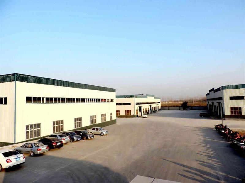 Verified China supplier - Xinyang Silk Road Machinery Co., Ltd.