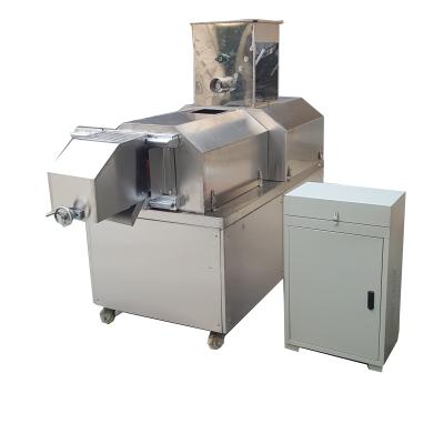 China Puffed Snack Grain Corn Puff Snacks Extruder Making Cereal Corn Snacks Rice Snacks Puffing Machine for sale