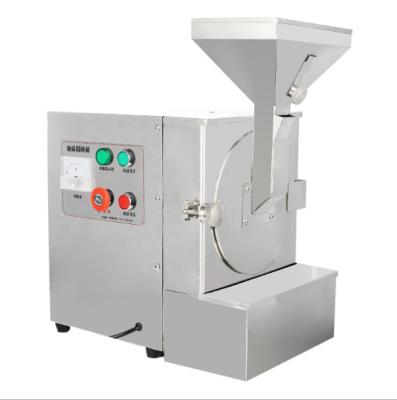 China Small Capacity Home Dairy Factory Use Nuts Nuts Powder Crusher Machine for sale