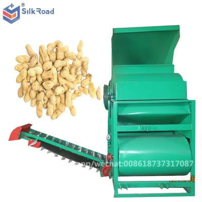 China Peanut |Peanut New Arrival High Output Peanut Harvesting Peanut Picking Machine Price for sale