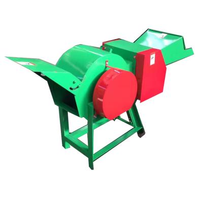 China Poultry Farm Factory Price Hay Silage Grass Cleaver Cutter Grinder for sale