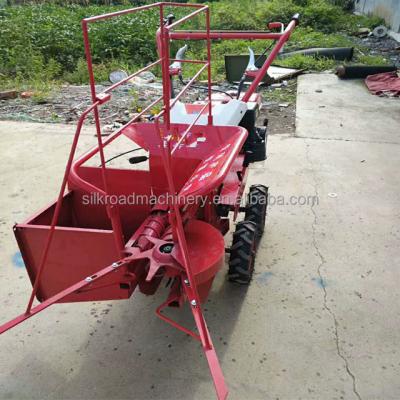 China Professional mini maize maize combine harvester with cheap price in philippines for sale