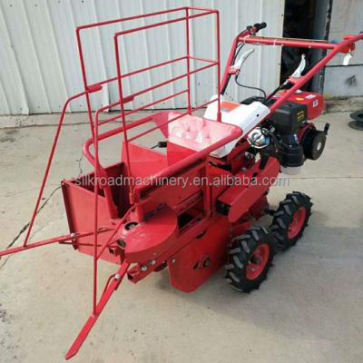 China Small Maize Maize Mini Harvester Machine Maize Combine Harvester With China Manufacturer for sale