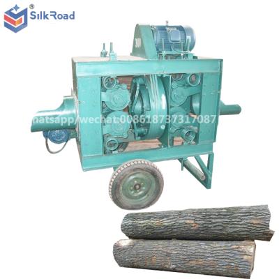 China High quality wood log peeler debarker/factory log wood peeling machine for sale