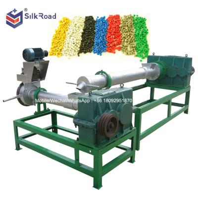 China Low Cost Pet Waste Bottle Crushing Drying Wash Recycling Line for sale