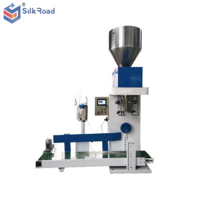 China Food Stainless Steel 25kg 50kg Starch Powder Packaging Machine for sale