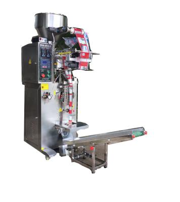 China Beverage 3/4 Side Sealing Triangle Shape Sugar Sachet Packaging Machine Price for sale