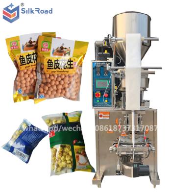 China Beverage Full Automatic 5 Gram 50gram 100gram 300gram Sugar Snacks Stick Bag Small Packaging Machine for sale