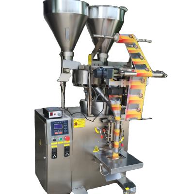 China Beverage 3 in 1 instant coffee powder mix packaging machine for sale