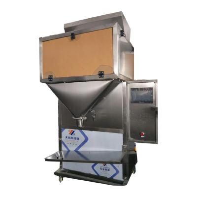 China Chemical Semi Automatic Potato Chips And Popcorn Packaging Machine for sale