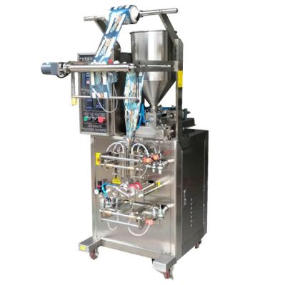 China Automatic Beverage Juice Milk Beverage Liquid Packaging Machine for sale