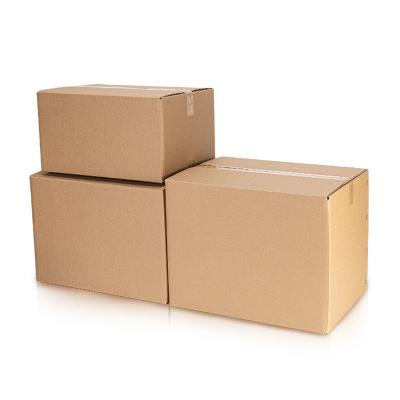 China Unique Environmental Friendly Express Bulk Packaging Carton Bulk Wholesale Cardboard for sale