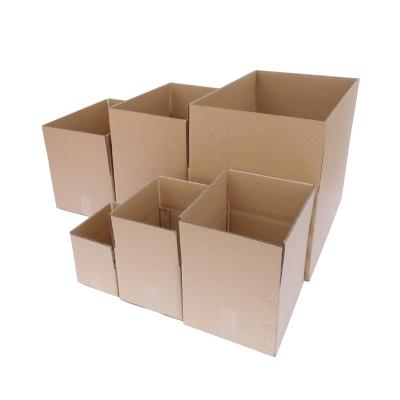 China Environmentally Friendly Packaging Box Unique Wholesale Customized Cardboard Sustainable Packaging Box for sale