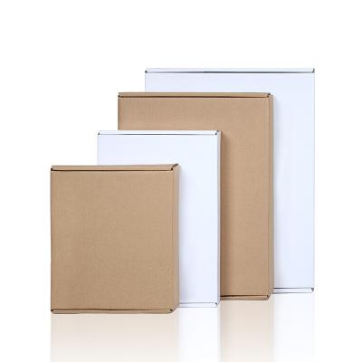 China Unique Wholesale Custom Gift Cardboard Packaging Cardboard Viable White Wholesale for sale