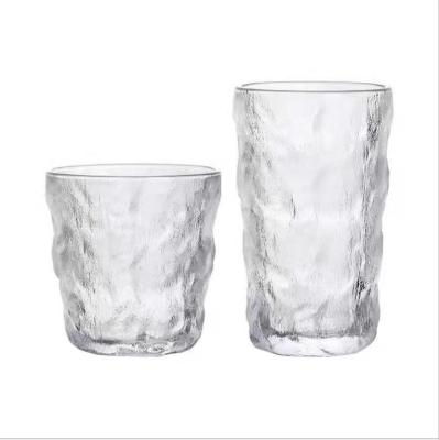 China Wholesale Customized Creative Coffee Mug Unique Low Price Green Glass Material for sale