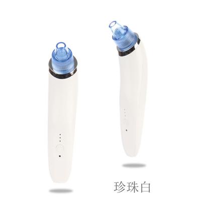 China Blemish Clearing Portable Pore Remover Nose Vacuum Blackhead Deep Cleaning Acne Removal For Home Use for sale