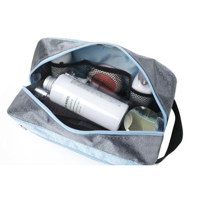 China Travelsky Durable Multifunctional Travel Kit Makeup Organizer Case Toiletry Bag For Men for sale