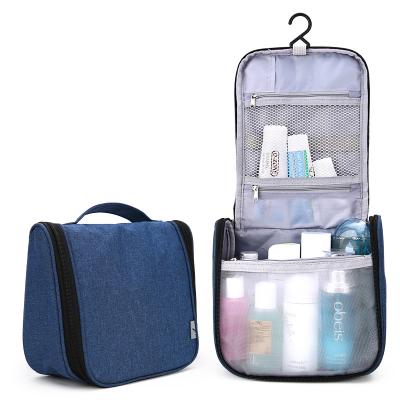 China Travelsky Durable Custom Water Resistant Travel Bags Cosmetic Makeup Organizer for sale