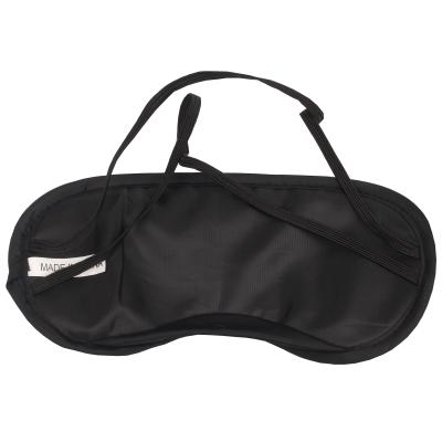 China Cheap And Comfortable Travelsky Nourishing Travel Eye Mask Custom Sleep for sale