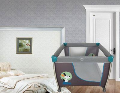 China 2020 New Product Modern Free Travel Design Portable Baby Cribs for sale