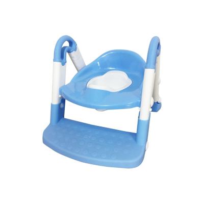 China Best Quality Hot Sale Baby Step Ladder Safety Potty Training Toilet Removable for sale