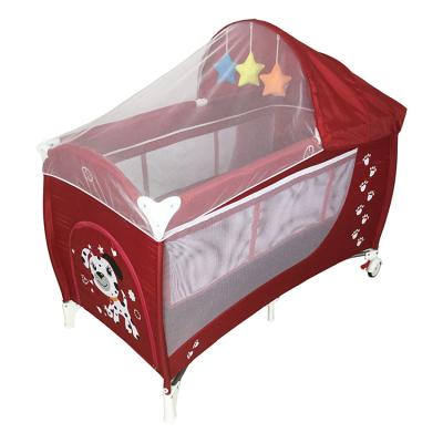 China Europe Guaranteed Quality Price Crib Travel Suitable Nest Portable And Chair Baby Bed Clear Plastic for sale