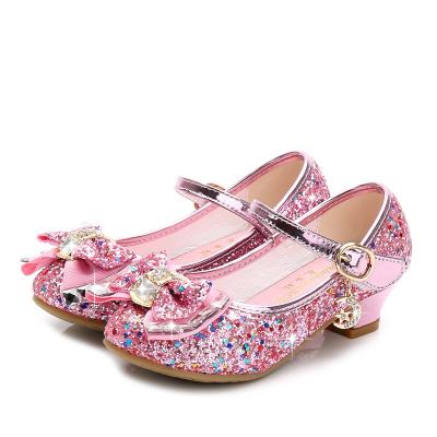 China Light factory direct kids girls shoes children shoes girls sparkle shoes for girls for sale