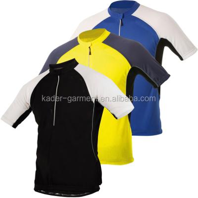 China Breathable Short Sleeve Wear Tank Top Sportswear Cycling Shirt for sale