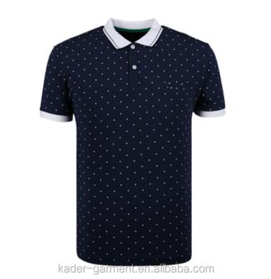 China Anti-pilling Promotional Golf Polo Shirt, Mens Polo T-Shirt, Custom Polo Shirt for sale