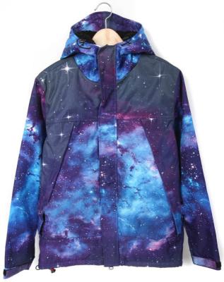 China Anti-pilling all over sublimation printing jacket, full color jacket for sale