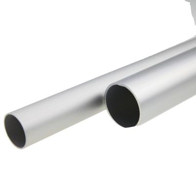 China Industry High Quality 6 Series Aluminum Extrusion Tube With All Specifications Standard And OEM Available for sale