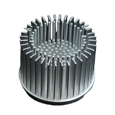 China Aluminum Extrusion 6063 Cold Radiator For Industry Use for sale