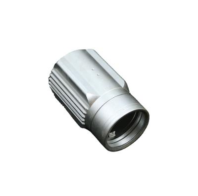 China Aluminum Alloy 6063 Aluminum Cold Extrusion for Camera Shell for sale