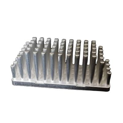 China aluminum heatsink radiator for car light system aluminum radiator for sale