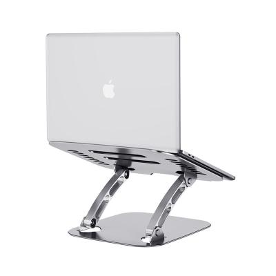 China Metal Promotional various durable using holder aluminum alloy shrink bracket laptop for sale