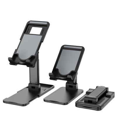 China Folding Top Selling Guaranteed Quality Portable Foldable Telescopic Phone Desk Holder for sale