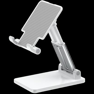 China Factory Directly Folding Mobile Phone Tablet Mobile Phone Folding Wholesale Desktop Dual Function Stand for sale