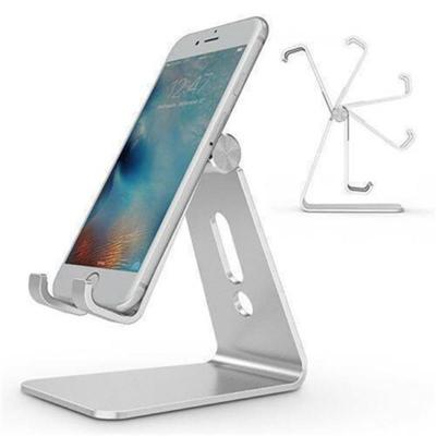 China Cheap Custom Simple Folding Folding Hot Selling Desktop Stand For Smart Phone for sale