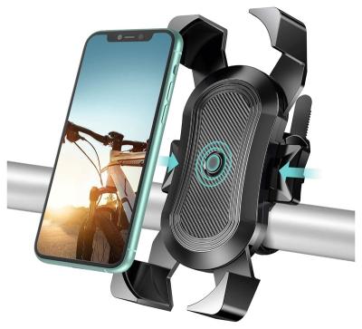 China Universal China Professional Manufacture Strap Multifunction Electric Vehicle Mobile Phone Holder for sale