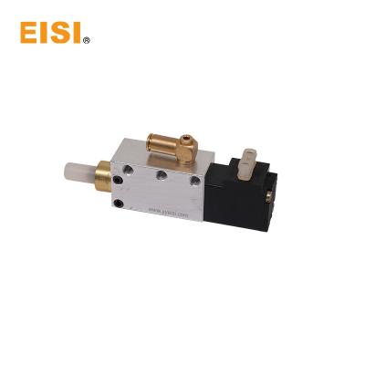 China Druckmaschine Solenoidventil MEH-3-24V Gleichstrom 1,5 W 24Volt zu verkaufen