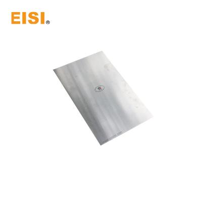 China Heat Transfer Aluminum Plate 25*40cm Printing Machine Spares for sale