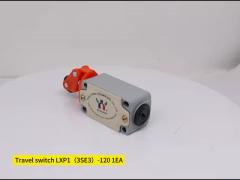 Travel Switch LXP1(3SE3)-120 1EA