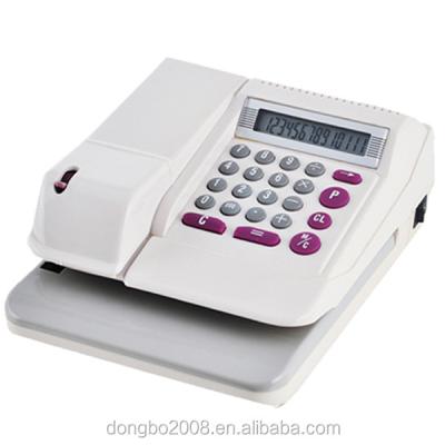 China The DB310 DB310 automatic check printer of check personalization machine for sale