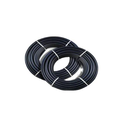 China KUMEA Dust Collection High Temperature Resistance Tube Resistance Fuel Line PE Flexible Nylon Vent Pipe for sale