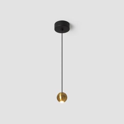 Китай Modern Nordic Black Indoor Night Lamp Modern Headboard Hotel Pendant Light продается