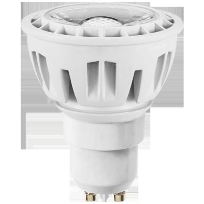 中国 Super bright aluminum socket ceiling spot lights housing anti-glare round mr16 gu10 bulb embedded led light base downlight bracket 販売のため