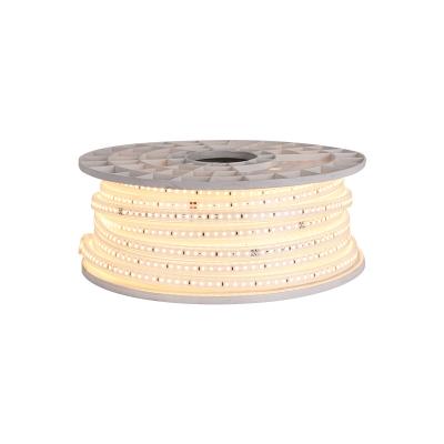 中国 LANDSCAPE milk white double rows AC 220V IP20 single rows IP 65 led strip light SMD 2835 3000k 4000k 6500k 販売のため