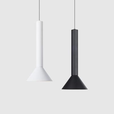 중국 Modern Italian Designer Modern Design Home Decor Kitchen Metal Cone Shade Pendant Light To Create Cozy Atmosphere 판매용